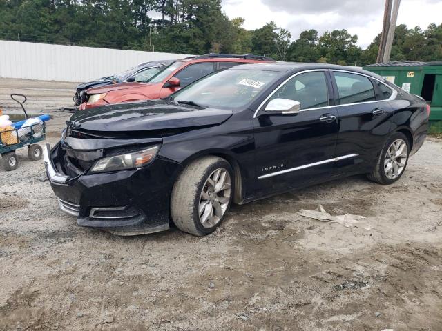 Photo 1 from auction – 2014 CHEVROLET IMPALA LTZ with VIN 2G1155S3XE9287637