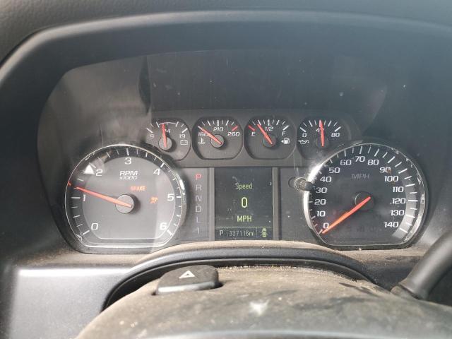 Photo 9 from auction – 2019 CHEVROLET SILVERADO with VIN 2GC2CREGXK1228587