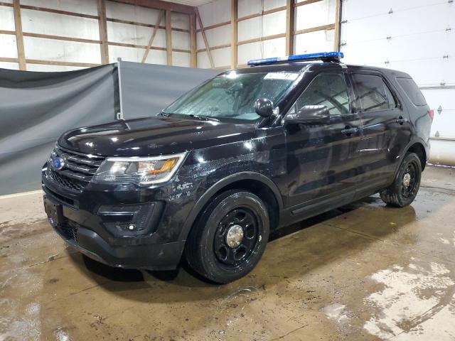 FORD EXPLORER P 2017 z numerem VIN 1FM5K8AR0HGD26312 - Zdjęcie z aukcji