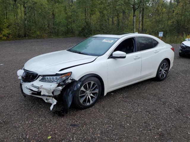 Photo 1 from auction – 2017 ACURA TLX TECH with VIN 19UUB1F57HA800354