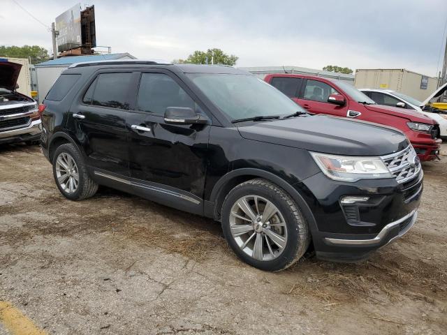 Photo 4 from auction – 2018 FORD EXPLORER L with VIN 1FM5K7F83JGA16266