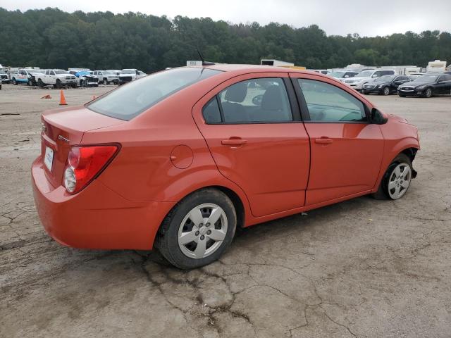 Photo 3 from auction – 2013 CHEVROLET SONIC LS with VIN 1G1JA5SH8D4158921