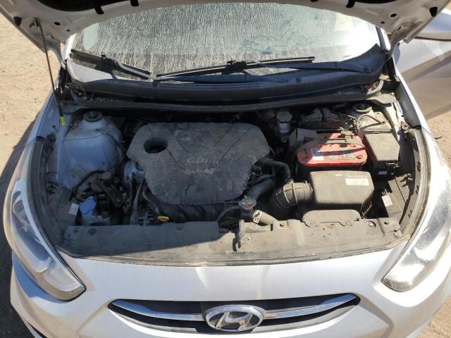 Photo 11 from auction – 2016 HYUNDAI ACCENT SE with VIN KMHCT5AE6GU262244