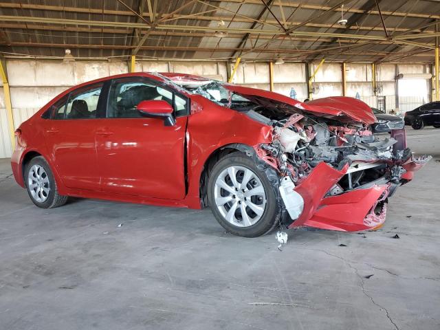 Photo 4 from auction – 2021 TOYOTA COROLLA LE with VIN 5YFEPMAE8MP240038