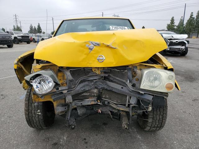 Photo 5 from auction – 2004 NISSAN FRONTIER C with VIN 1N6ED27T94C449085