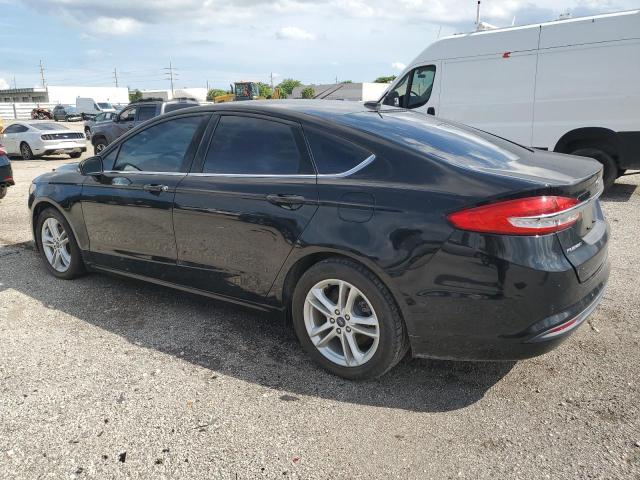 Photo 2 from auction – 2018 FORD FUSION SE with VIN 3FA6P0HD2JR194888