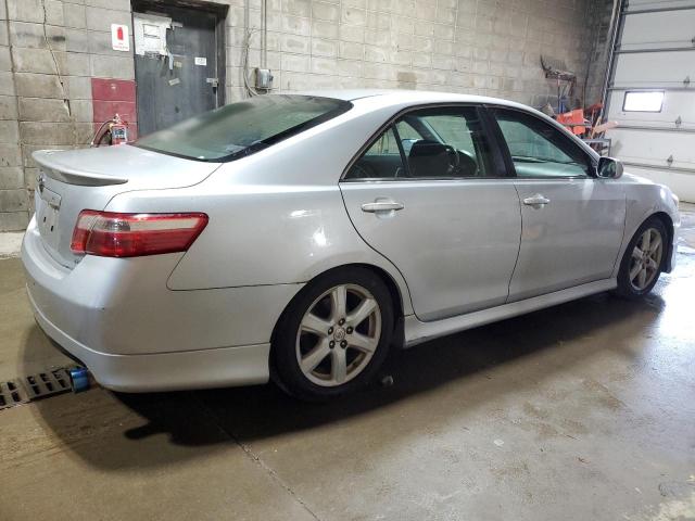 Photo 3 from auction – 2007 TOYOTA CAMRY CE with VIN 4T1BE46K77U691147