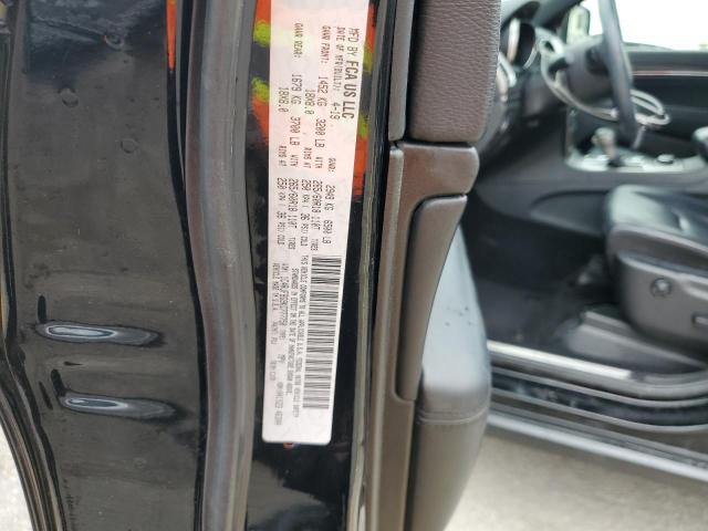 Photo 14 from auction – 2019 JEEP GRAND CHER with VIN 1C4RJFBG9KC777750