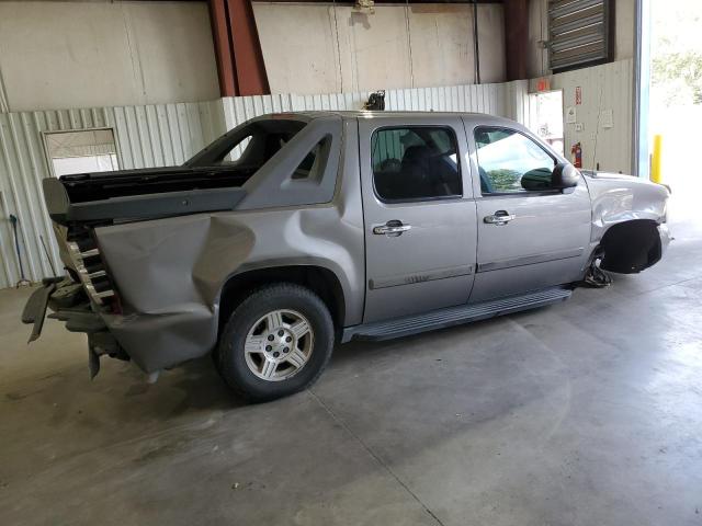 Photo 3 from auction – 2007 CHEVROLET AVALANCHE with VIN 3GNEC12J97G207718