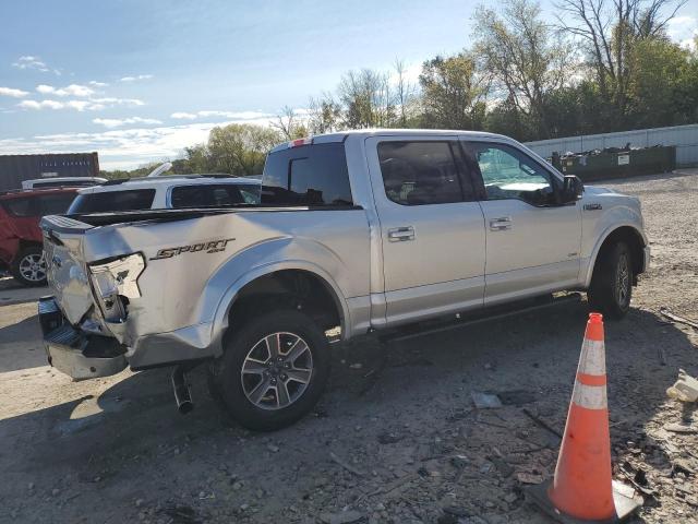 Photo 3 from auction – 2017 FORD F150 SUPER with VIN 1FTEW1EP2HFC12410