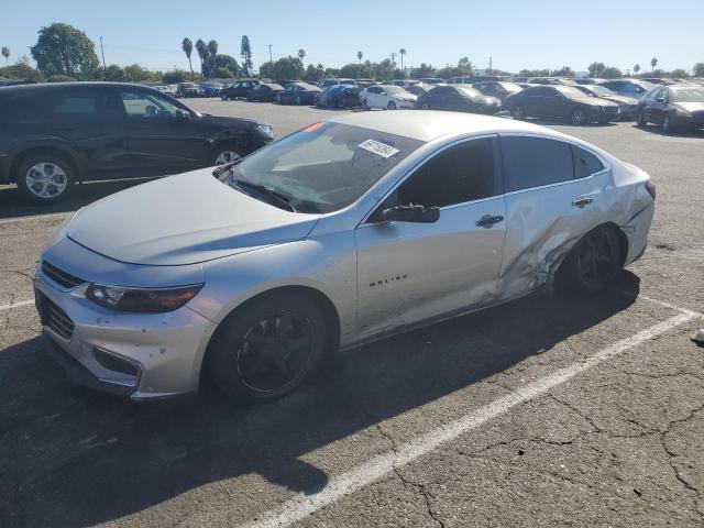 CHEVROLET MALIBU LS 2017 with VIN 1G1ZB5ST1HF271396 - Photo from auction