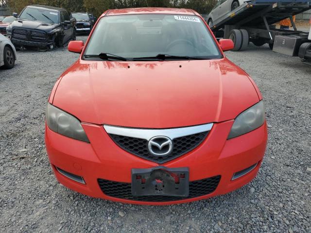 Photo 5 from auction – 2007 MAZDA 3 I with VIN JM1BK32F371770610