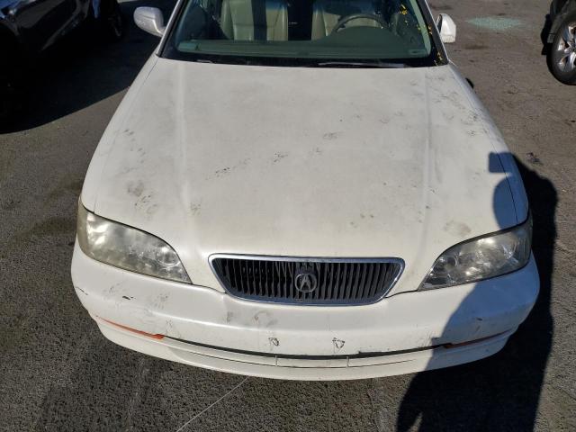 Photo 11 from auction – 1998 ACURA 3.2TL with VIN JH4UA3649WC009750