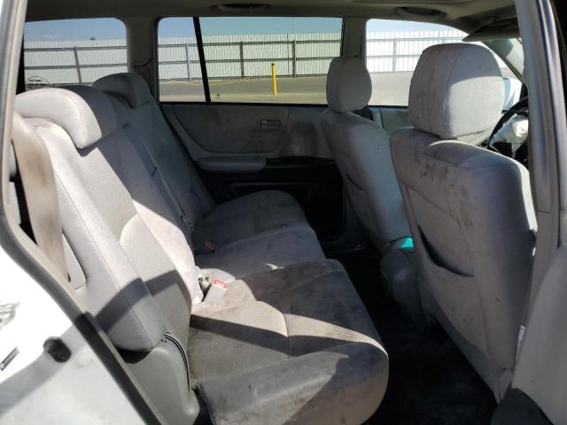 Photo 10 from auction – 2007 TOYOTA HIGHLANDER with VIN JTEEP21A070226663