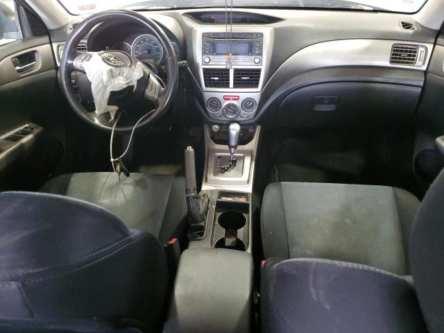 Photo 8 from auction – 2009 SUBARU IMPREZA OU with VIN JF1GH63649H825375