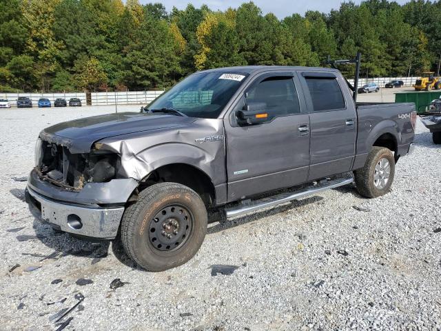 FORD F150 SUPER 2014 with VIN 1FTFW1ET4EFC47642 - Photo from auction