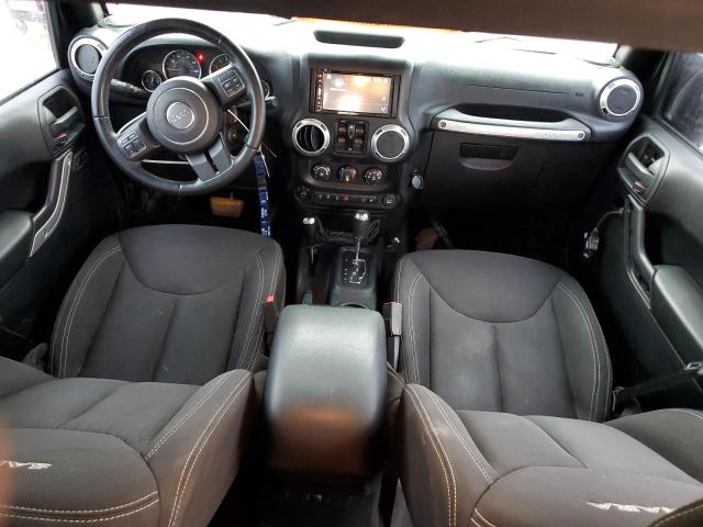 Photo 8 from auction – 2016 JEEP WRANGLER U with VIN 1C4BJWEG9GL207350