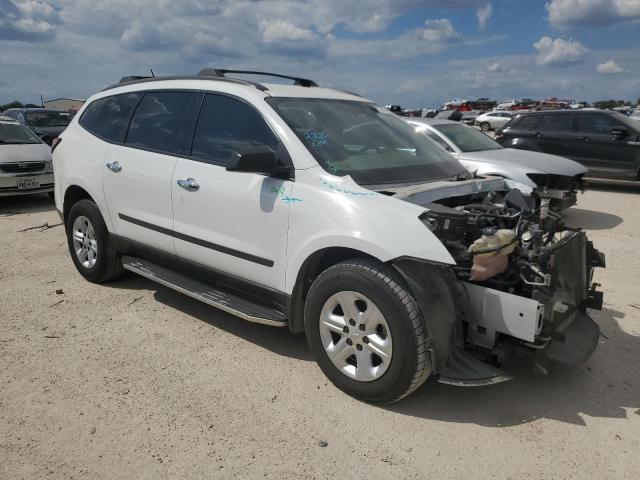 Photo 4 from auction – 2017 CHEVROLET TRAVERSE L with VIN 1GNKRFKD0HJ271252