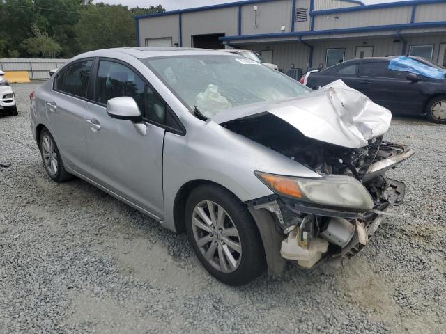Photo 4 from auction – 2012 HONDA CIVIC EX with VIN 2HGFB2F88CH612770