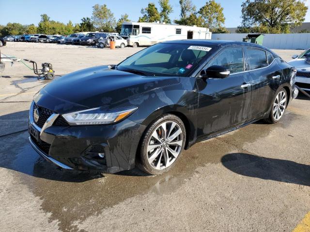 NISSAN MAXIMA PLA 2021 with VIN 1N4AA6FV9MC503320 - Photo from auction