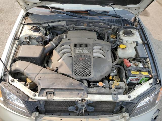 Photo 11 from auction – 2001 SUBARU LEGACY OUT with VIN 4S3BH806617638220
