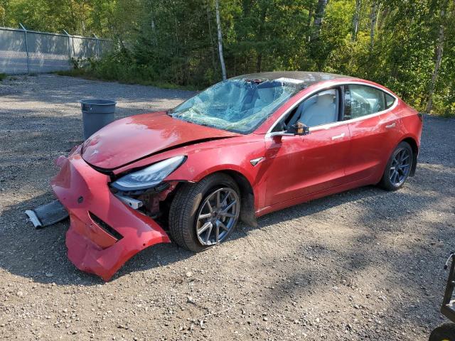 TESLA MODEL 3 2018 with VIN 5YJ3E1EBXJF146875 - Photo from auction
