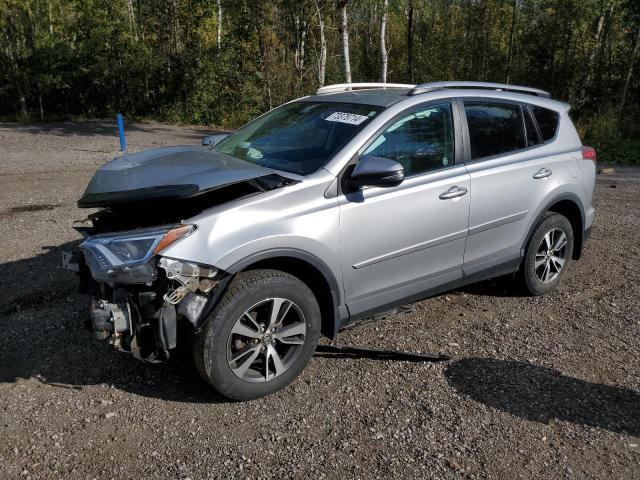 TOYOTA RAV4 LE 2018 with VIN 2T3BFREV0JW814145 - Photo from auction