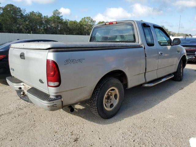 Photo 3 from auction – 2003 FORD F150 with VIN 1FTRX17203NB06293