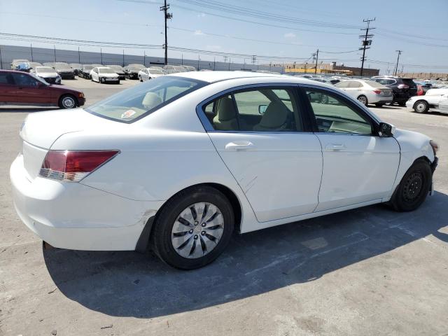 Photo 3 from auction – 2009 HONDA ACCORD LX with VIN JHMCP26329C009265