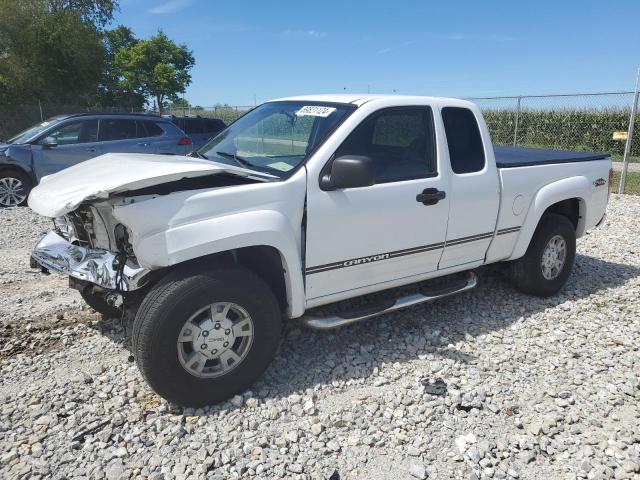 GMC CANYON 2006 with VIN 1GTDT198268304481 - Photo from auction