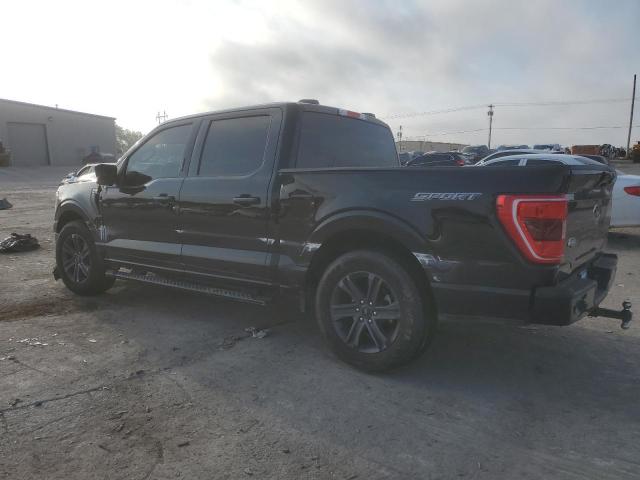 Photo 2 from auction – 2023 FORD F150 SUPER with VIN 1FTEW1C59PKF97049