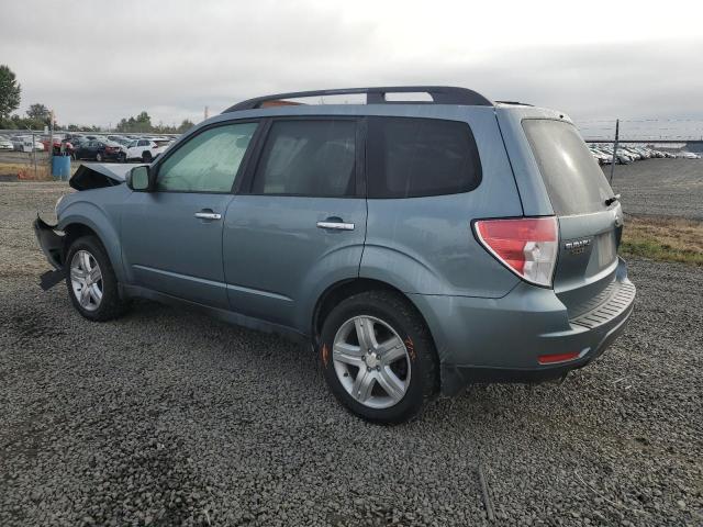 Photo 2 from auction – 2009 SUBARU FORESTER 2 with VIN JF2SH63659H778685