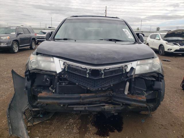 Photo 5 from auction – 2011 ACURA MDX TECHNO with VIN 2HNYD2H66BH537475