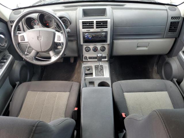 Photo 8 from auction – 2010 DODGE NITRO SXT with VIN 1D4PU5GK1AW129423
