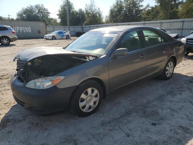 TOYOTA CAMRY LE 2004 with VIN 4T1BE32K74U842225 - Photo from auction