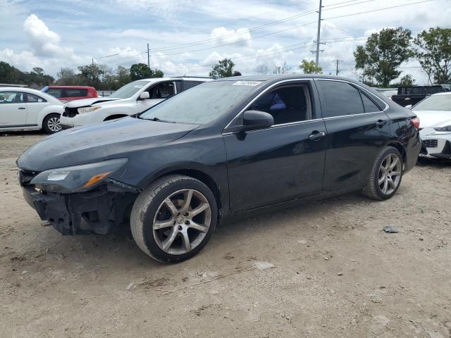 TOYOTA CAMRY LE 2016 with VIN 4T1BF1FK5GU554834 - Photo from auction