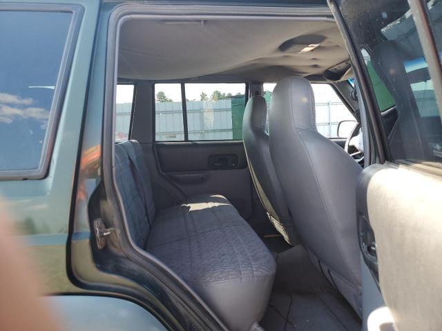 Photo 11 from auction – 1998 JEEP CHEROKEE S with VIN 1J4FJ68S0WL187922
