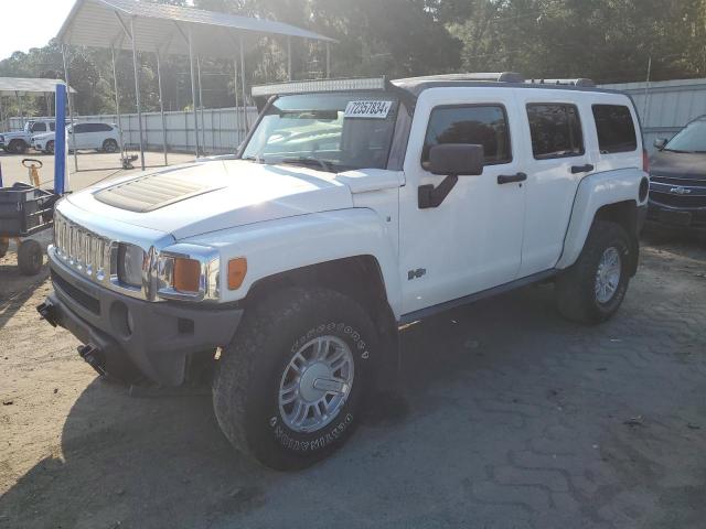 Photo 1 from auction – 2009 HUMMER H3 with VIN 5GTEN13E598137740