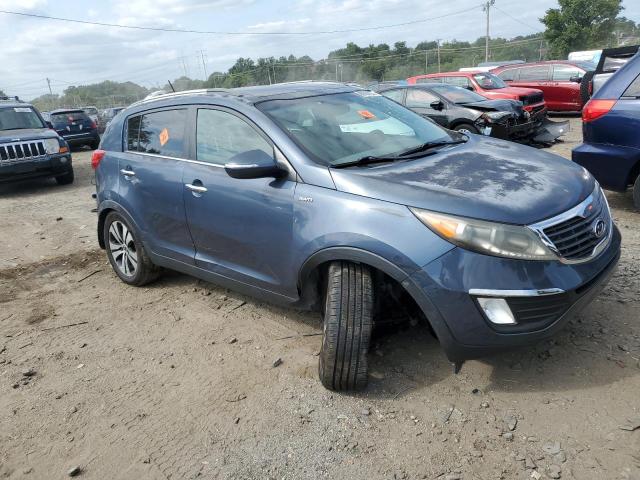 Photo 4 from auction – 2012 KIA SPORTAGE E with VIN KNDPCCA21C7249359
