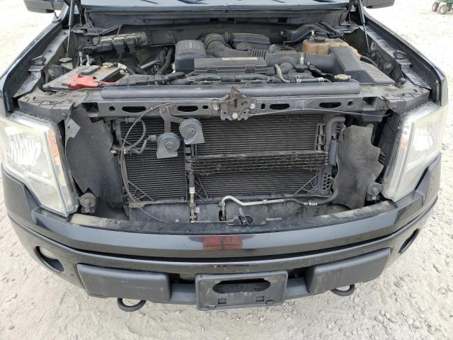 Photo 11 from auction – 2010 FORD F150 SUPER with VIN 1FTFW1EV6AFD28041