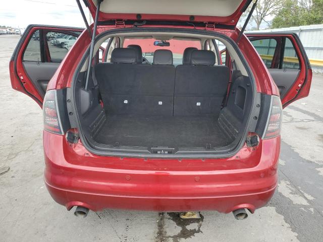 Photo 13 from auction – 2010 FORD EDGE SPORT with VIN 2FMDK3AC9ABA51790