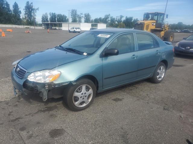 TOYOTA COROLLA CE 2007 with VIN 1NXBR32EX7Z785182 - Photo from auction
