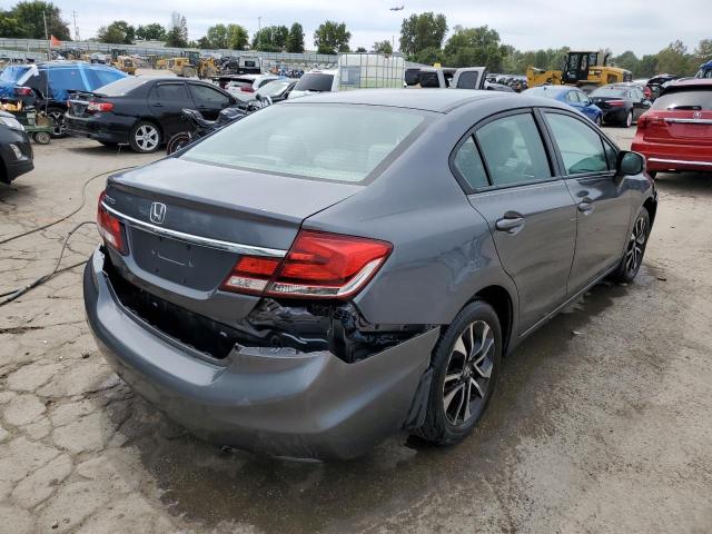 Photo 3 from auction – 2013 HONDA CIVIC EX with VIN 19XFB2F83DE021614