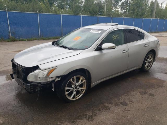 صورة رقم 1 من المزاد - 2014 NISSAN MAXIMA S مع VIN 1N4AA5AP6EC463797