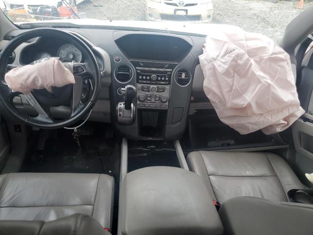 Photo 8 from auction – 2014 HONDA PILOT EXL with VIN 5FNYF4H52EB049217