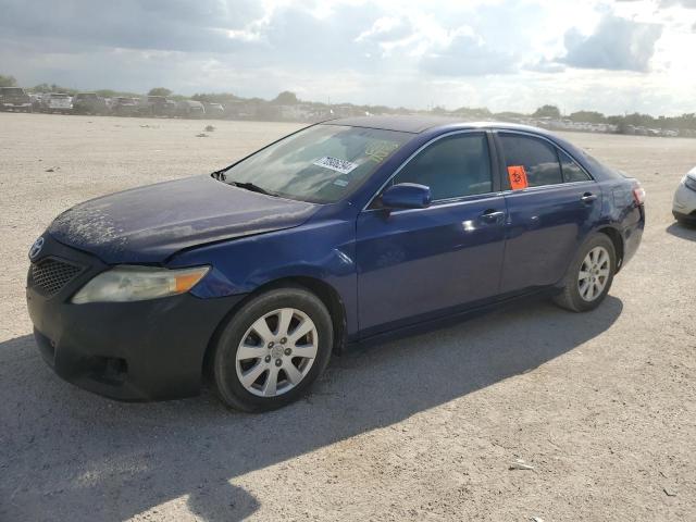 TOYOTA CAMRY BASE 2010 with VIN 4T4BF3EK6AR017321 - Photo from auction