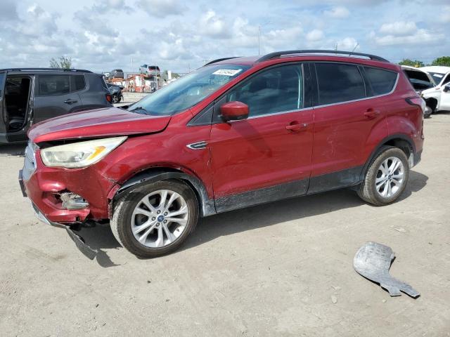 Photo 1 from auction – 2017 FORD ESCAPE SE with VIN 1FMCU0GD9HUF02175