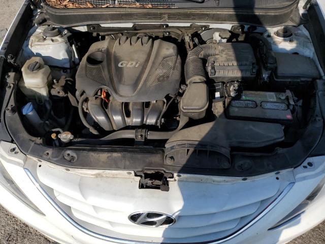 Photo 11 from auction – 2013 HYUNDAI SONATA GLS with VIN 5NPEB4AC1DH564569