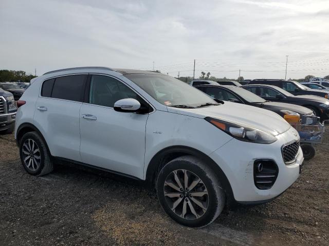 Photo 4 from auction – 2017 KIA SPORTAGE E with VIN KNDPNCAC9H7031843