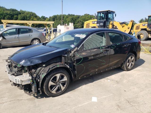 Photo 1 from auction – 2019 HONDA CIVIC LX with VIN 2HGFC2F64KH524938